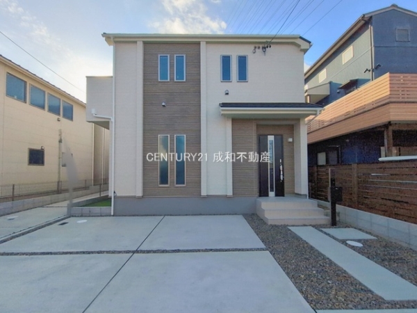 名古屋市西区花原町の新築一戸建