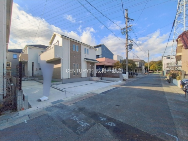 名古屋市西区花原町の新築一戸建