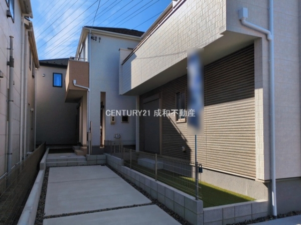名古屋市西区花原町の新築一戸建