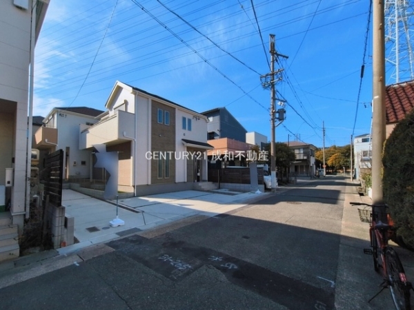 名古屋市西区花原町の新築一戸建