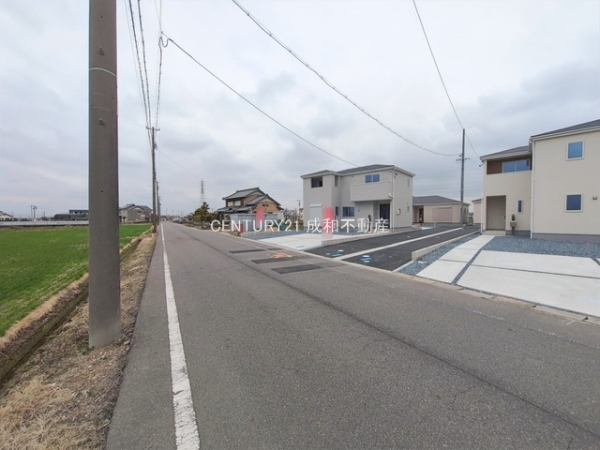弥富市五斗山３丁目の新築一戸建