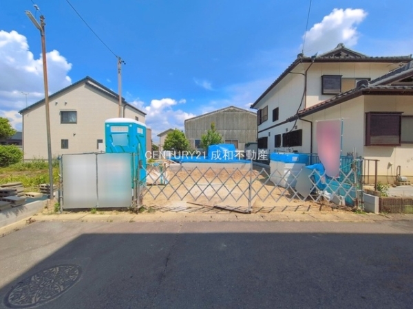 一宮市千秋町佐野字農中の新築一戸建