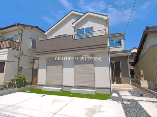 愛西市西保町西川原の新築一戸建