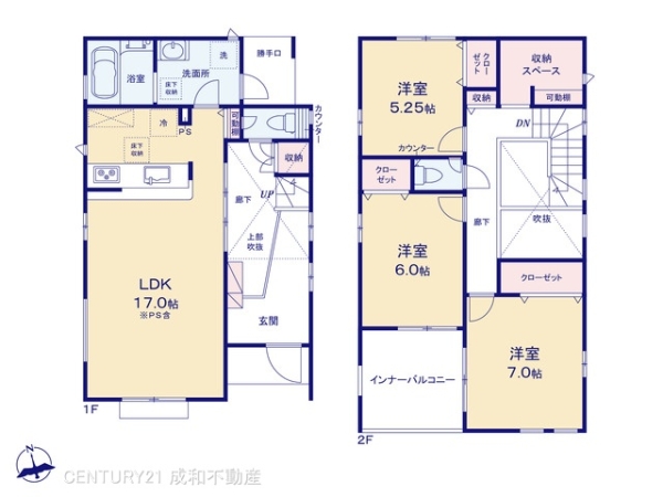 愛西市須依町前田面の新築一戸建