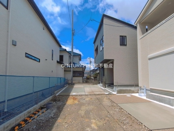 愛西市須依町前田面の新築一戸建