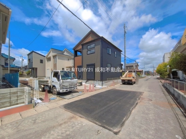 愛西市須依町前田面の新築一戸建