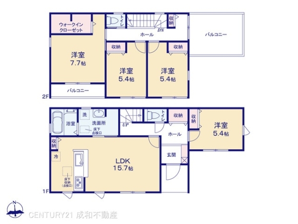 春日井市西高山町３丁目の新築一戸建