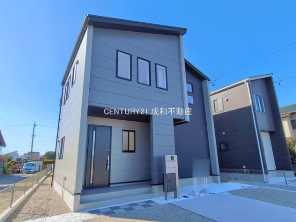 愛西市東保町中の新築一戸建