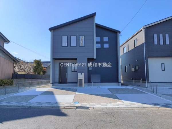 愛西市東保町中の新築一戸建