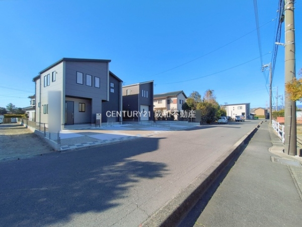愛西市東保町中の新築一戸建