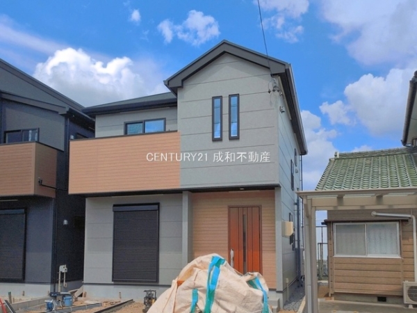 小牧市藤島1丁目の新築一戸建