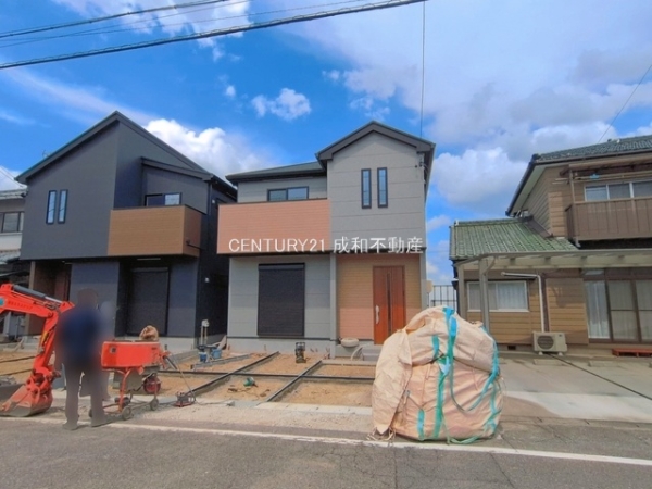 小牧市藤島１丁目の新築一戸建