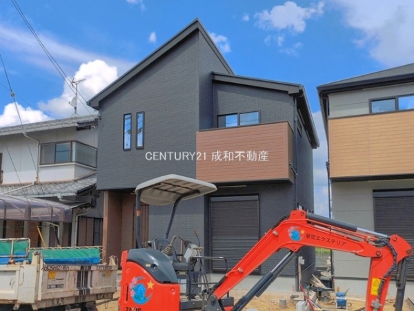 小牧市藤島１丁目の新築一戸建
