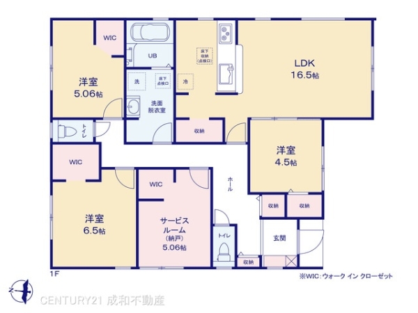 西尾市巨海町南浜田の新築一戸建