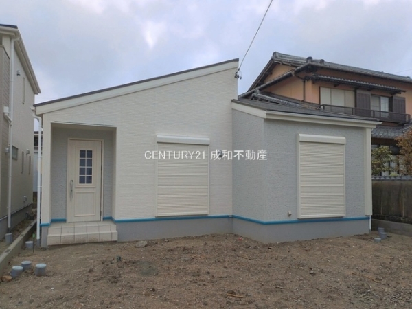 西尾市巨海町南浜田の新築一戸建