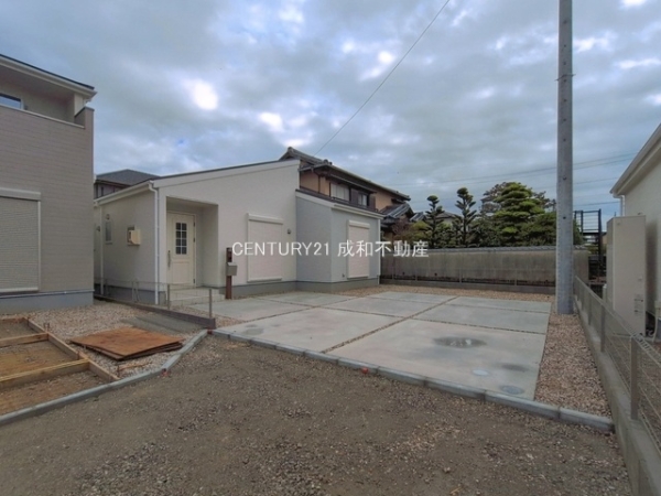 西尾市巨海町南浜田の新築一戸建