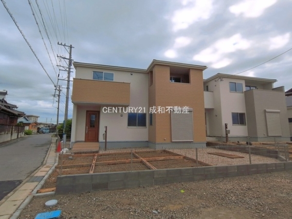 西尾市巨海町南浜田の新築一戸建