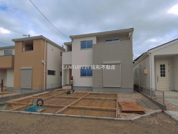 西尾市巨海町南浜田の新築一戸建