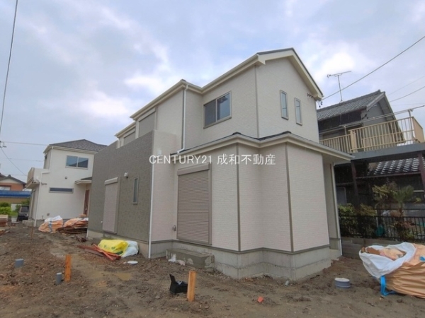 名古屋市港区東茶屋１丁目の新築一戸建
