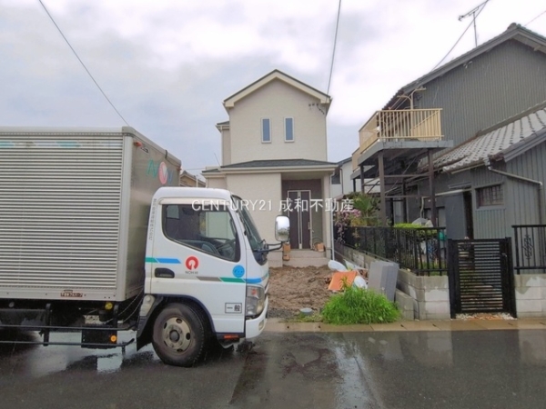 名古屋市港区東茶屋１丁目の新築一戸建