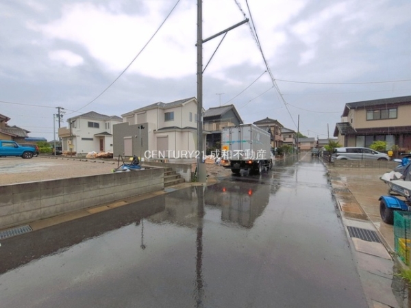 名古屋市港区東茶屋１丁目の新築一戸建