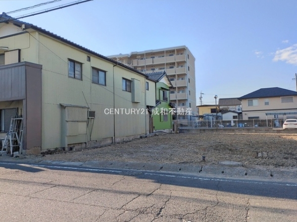 半田市港町２丁目の売土地