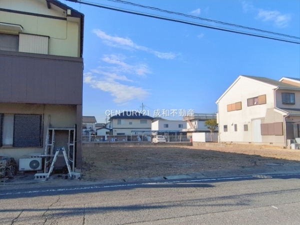半田市港町２丁目の売土地