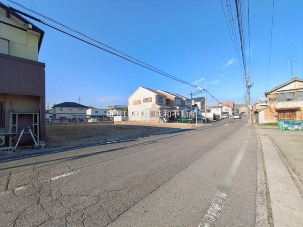 半田市港町２丁目の売土地