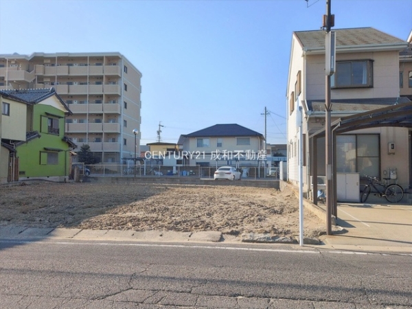 半田市港町２丁目の売土地
