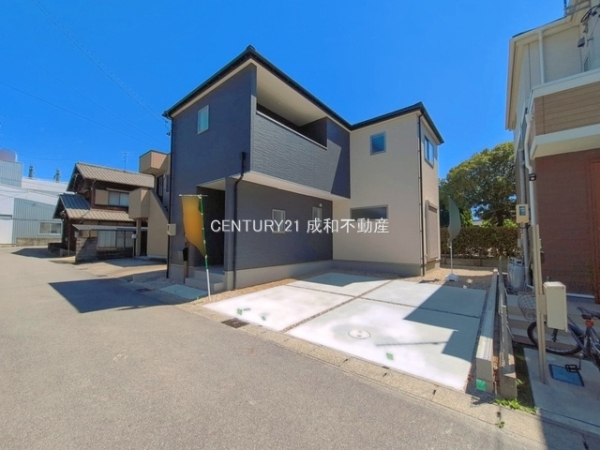 碧南市踏分町１丁目の新築一戸建