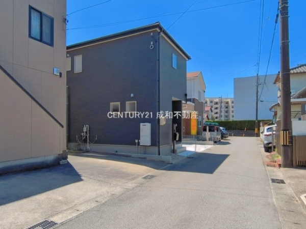 碧南市踏分町１丁目の新築一戸建