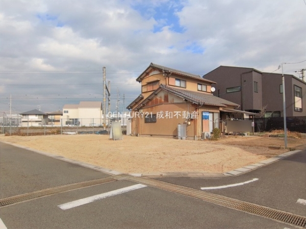 刈谷市野田町北口の売土地