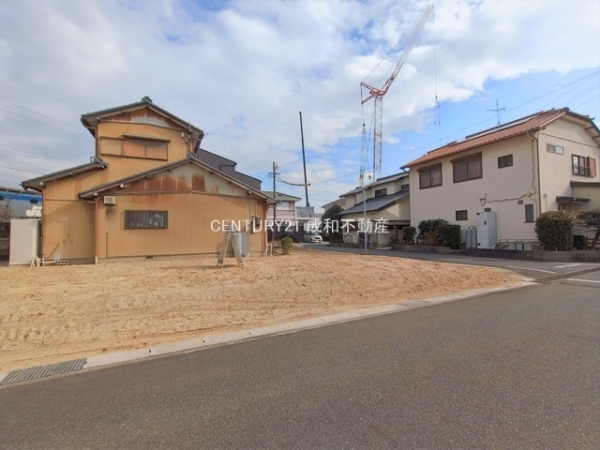 刈谷市野田町北口の売土地