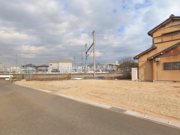 刈谷市野田町北口の売土地