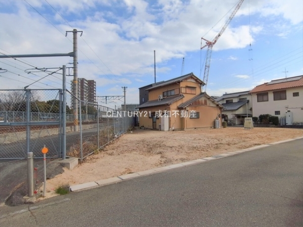 刈谷市野田町北口の売土地