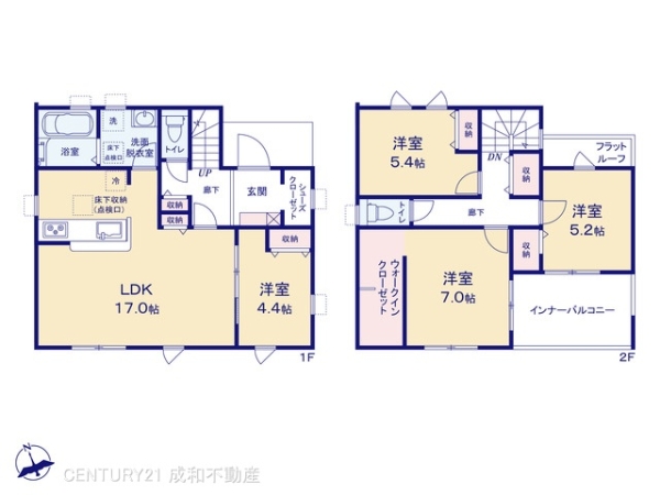小牧市久保一色南１丁目の新築一戸建