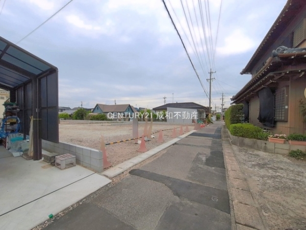 小牧市久保一色南１丁目の新築一戸建