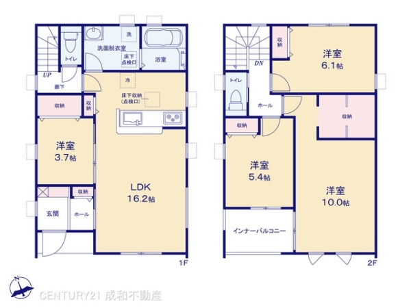 小牧市久保一色南１丁目の新築一戸建