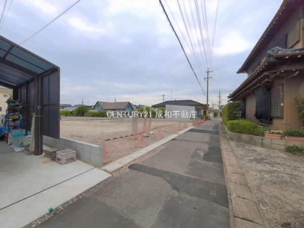 小牧市久保一色南１丁目の新築一戸建