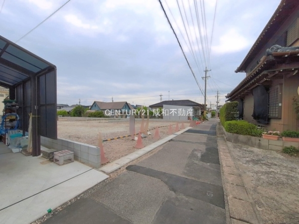 小牧市久保一色南１丁目の新築一戸建