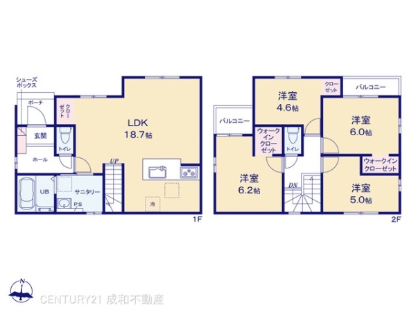名古屋市中村区北畑町３丁目の新築一戸建