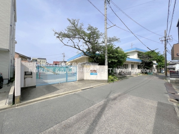 名古屋市中村区北畑町３丁目の新築一戸建(烏森保育園)