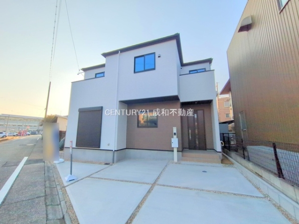 名古屋市中村区北畑町3丁目の新築一戸建