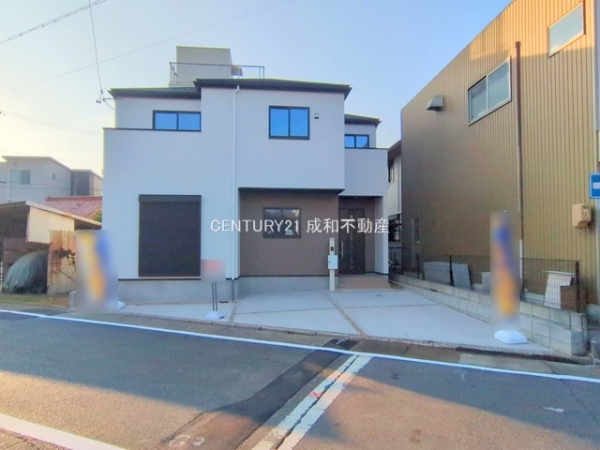 名古屋市中村区北畑町３丁目の新築一戸建