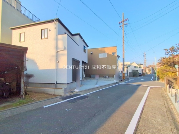 名古屋市中村区北畑町３丁目の新築一戸建