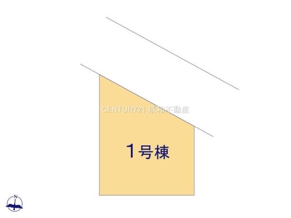 名古屋市中村区北畑町３丁目の新築一戸建