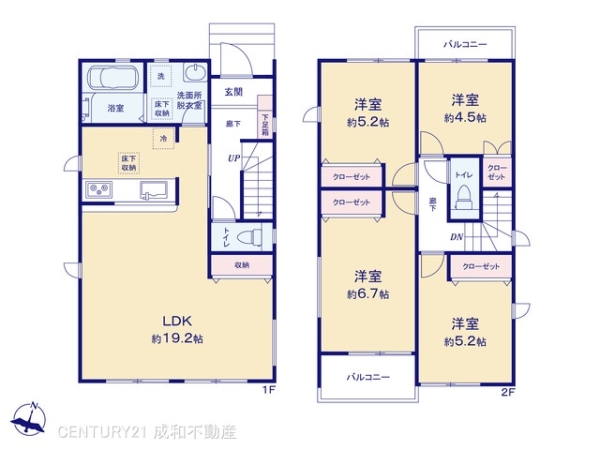 名古屋市北区池花町の中古一戸建