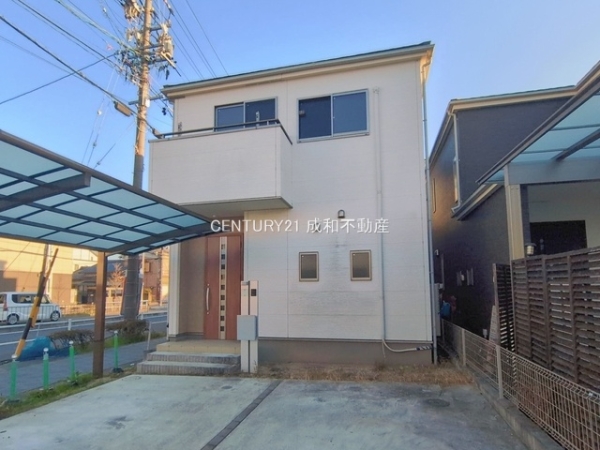 名古屋市北区池花町の中古一戸建