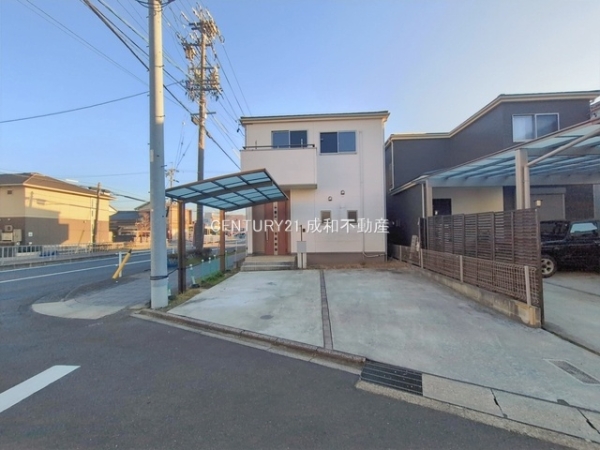 名古屋市北区池花町の中古一戸建