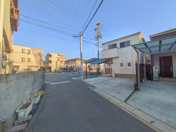 名古屋市北区池花町の中古一戸建